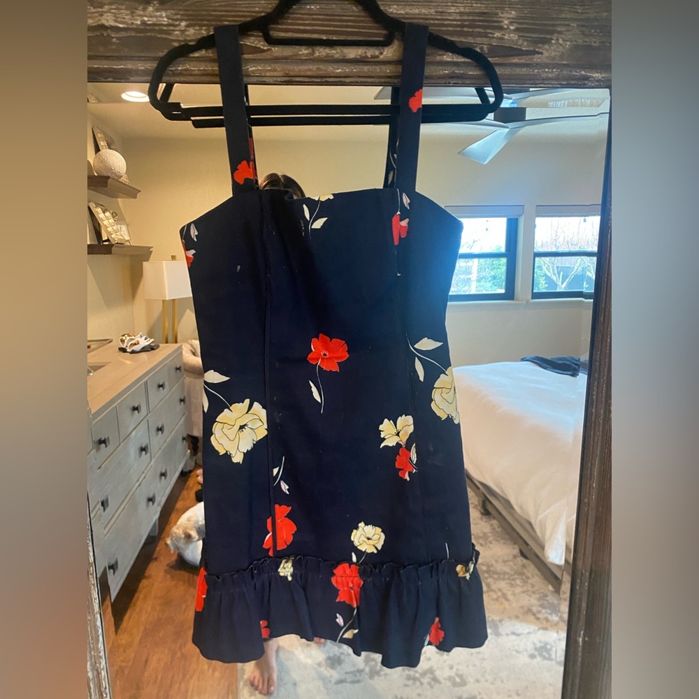 Nicholas Mini Dress